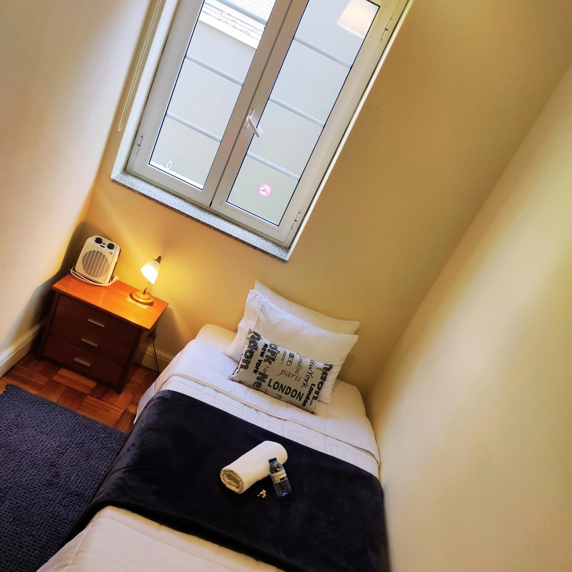 Imaculada Home Royal - Cobramos Estacionamento - Precisa Reservar Braga Exterior photo