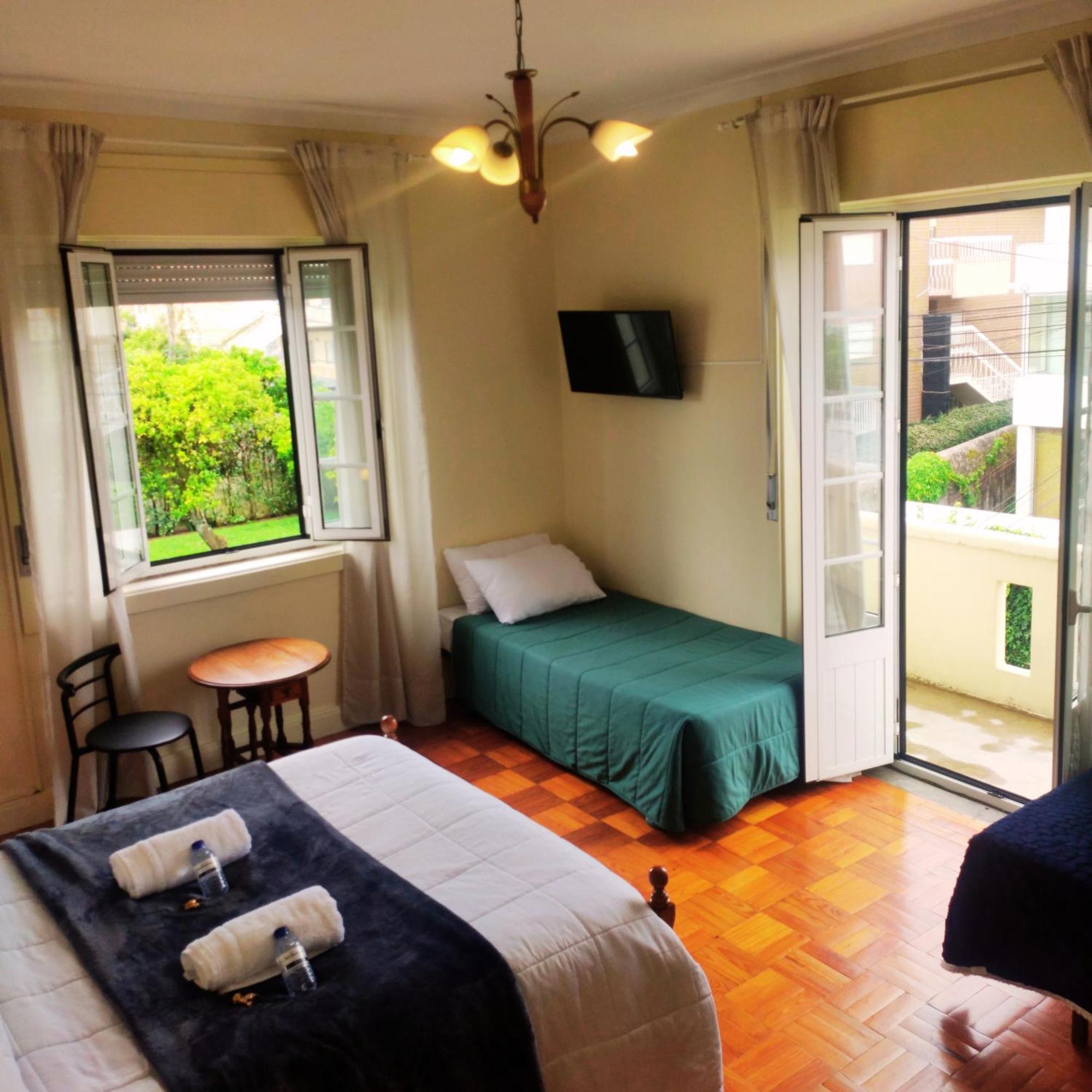 Imaculada Home Royal - Cobramos Estacionamento - Precisa Reservar Braga Exterior photo