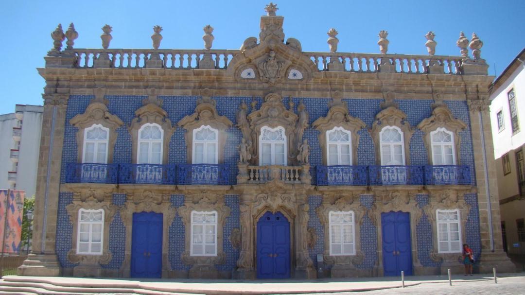 Imaculada Home Royal - Cobramos Estacionamento - Precisa Reservar Braga Exterior photo