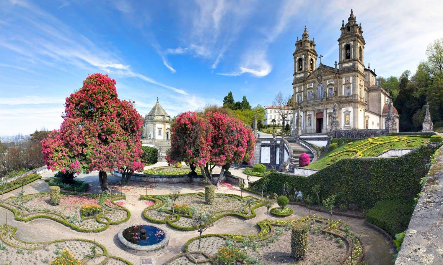 Imaculada Home Royal - Cobramos Estacionamento - Precisa Reservar Braga Exterior photo
